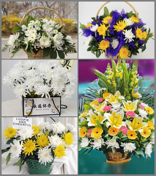 福建宁德福鼎市桐城街道丹岐村白事提篮配送